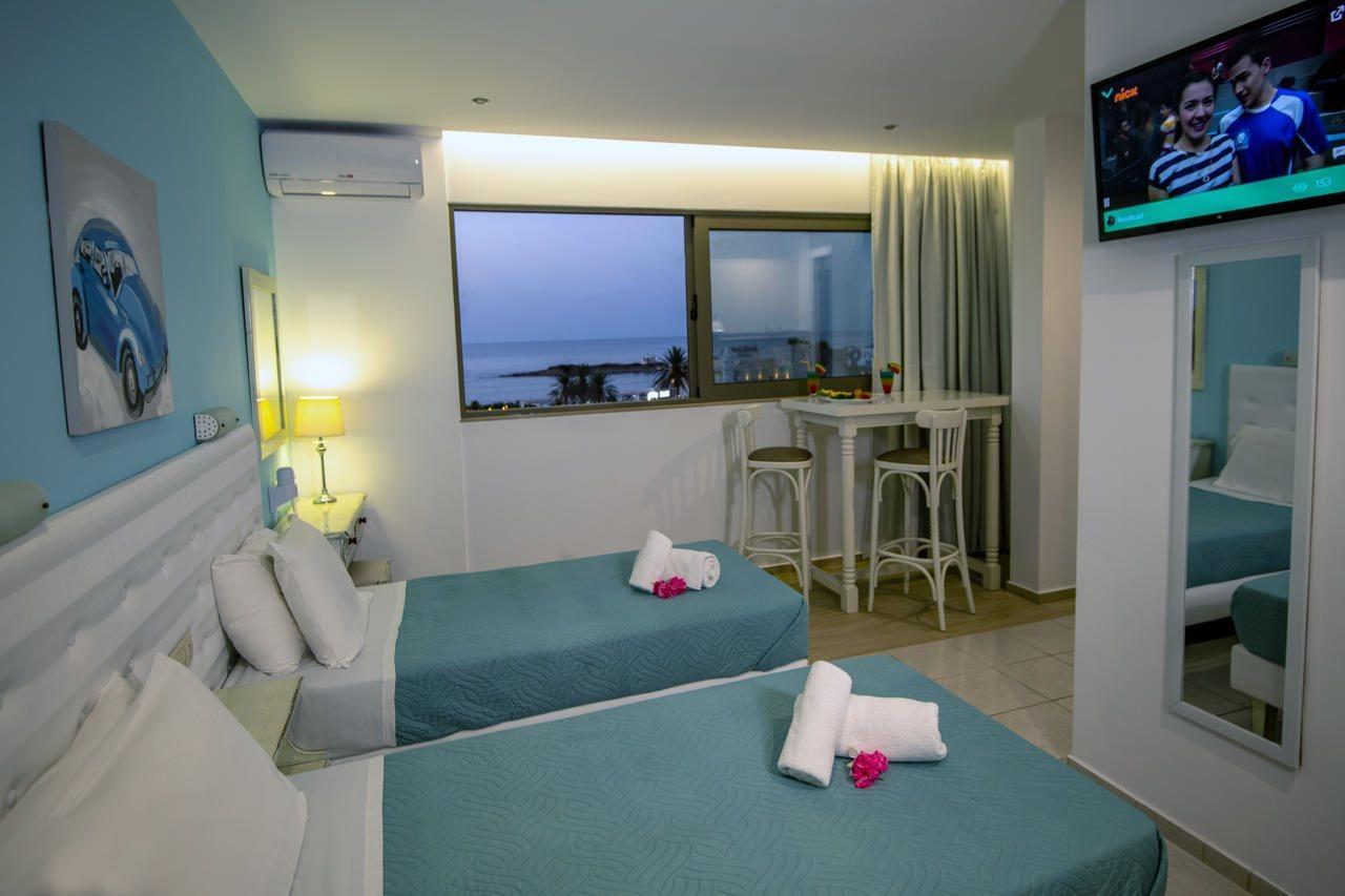 Kastro Beach Apartments Malia Exterior foto
