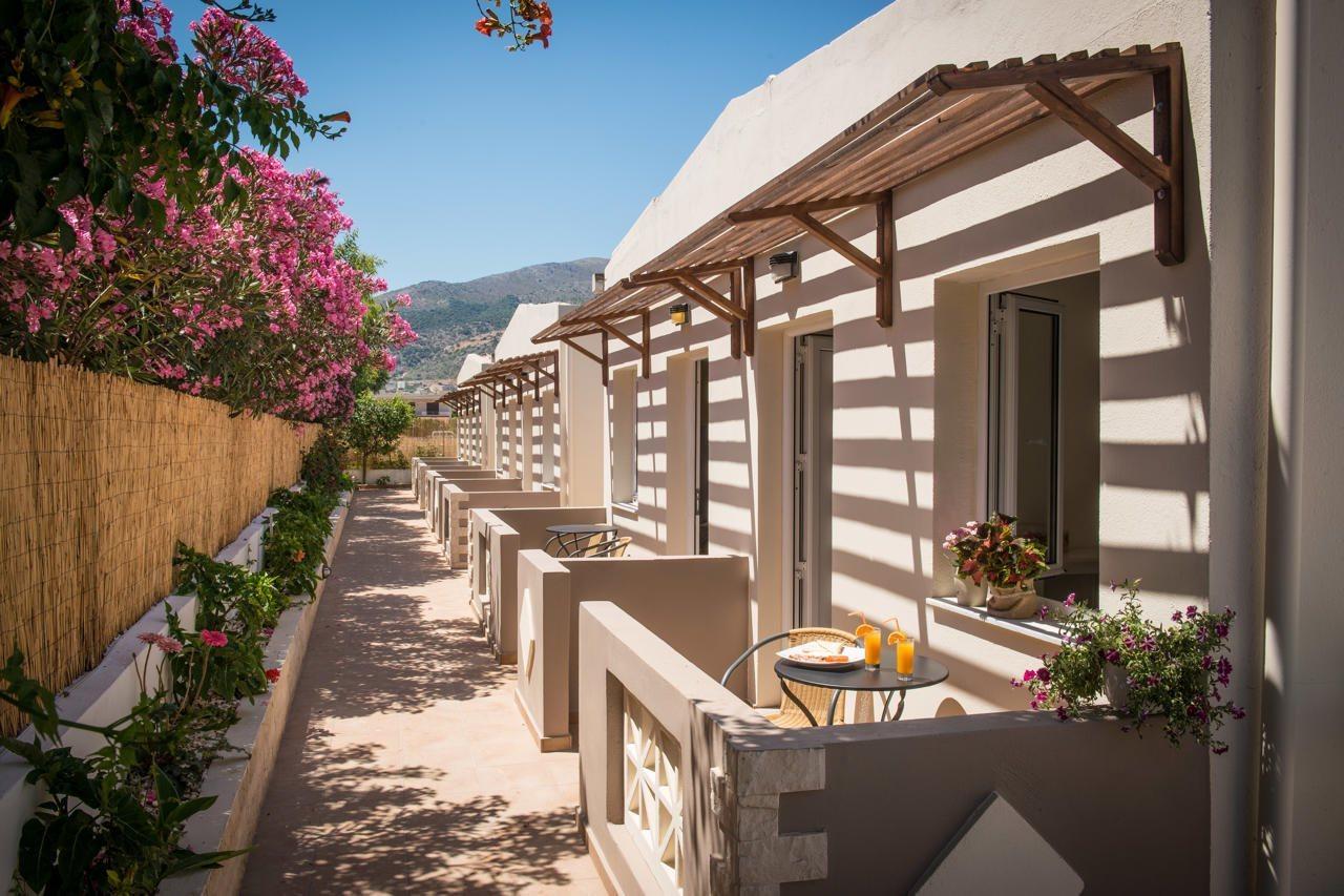 Kastro Beach Apartments Malia Exterior foto