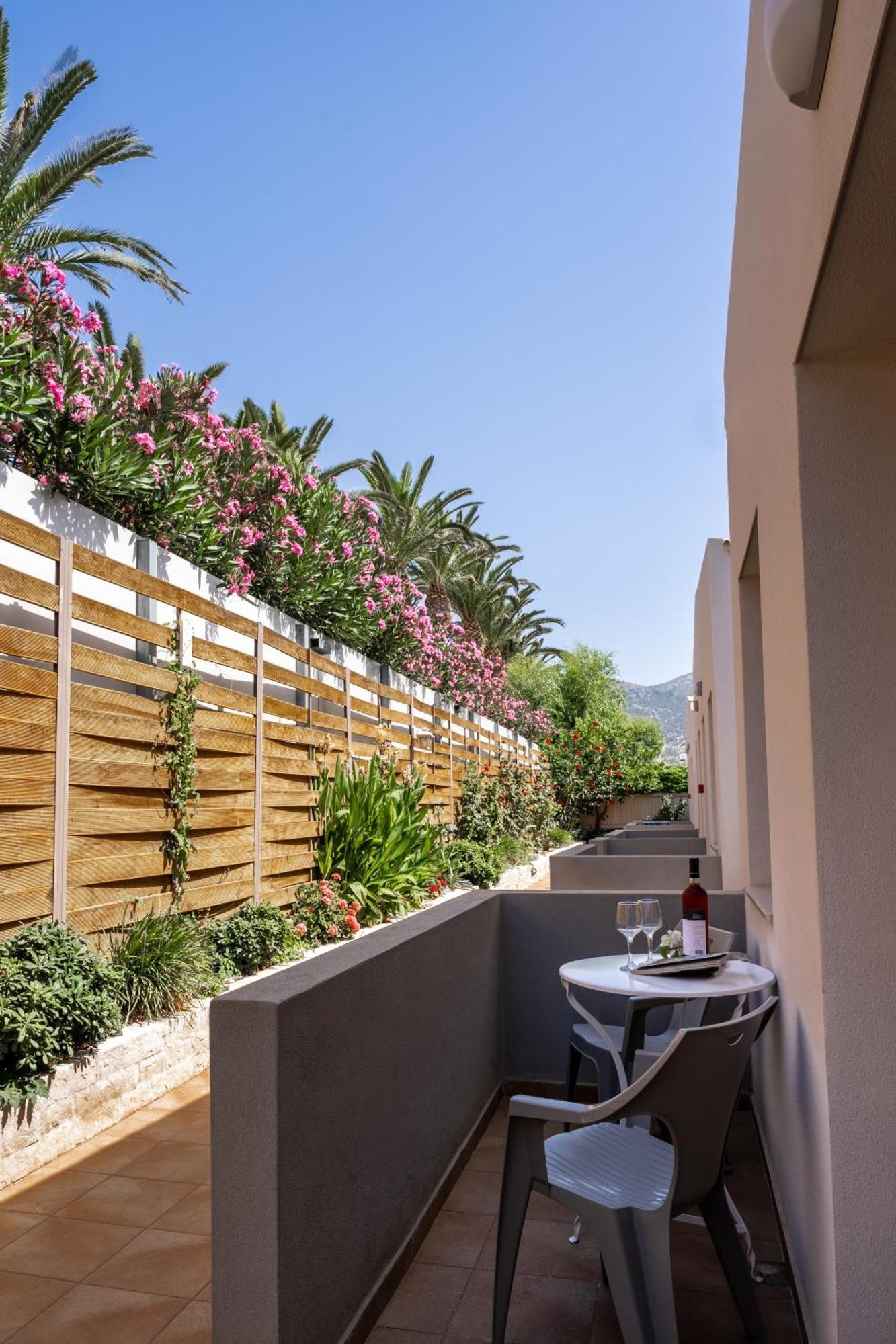 Kastro Beach Apartments Malia Exterior foto