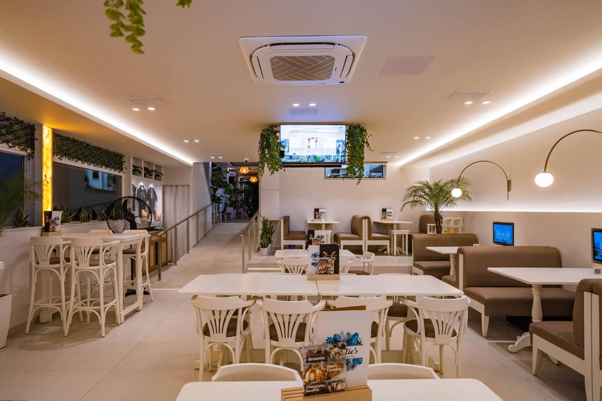 Kastro Beach Apartments Malia Exterior foto