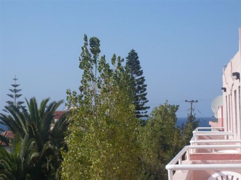 Kastro Beach Apartments Malia Exterior foto